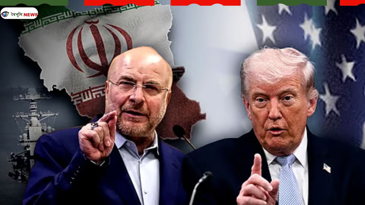 Trump Warns of ‘Bombs’ if Iran Deal Fails