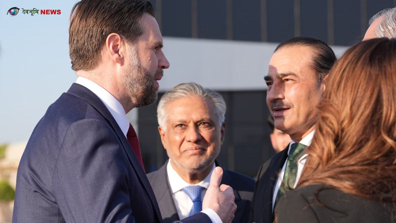 U.S.–Iran Talks End Without Breakthrough 