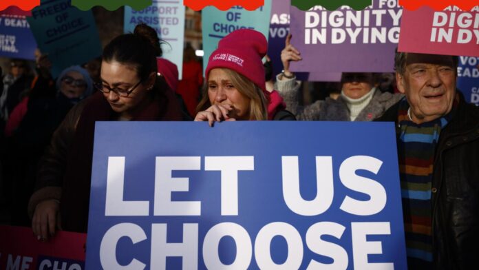 UK Assisted Dying Bill in Crisis