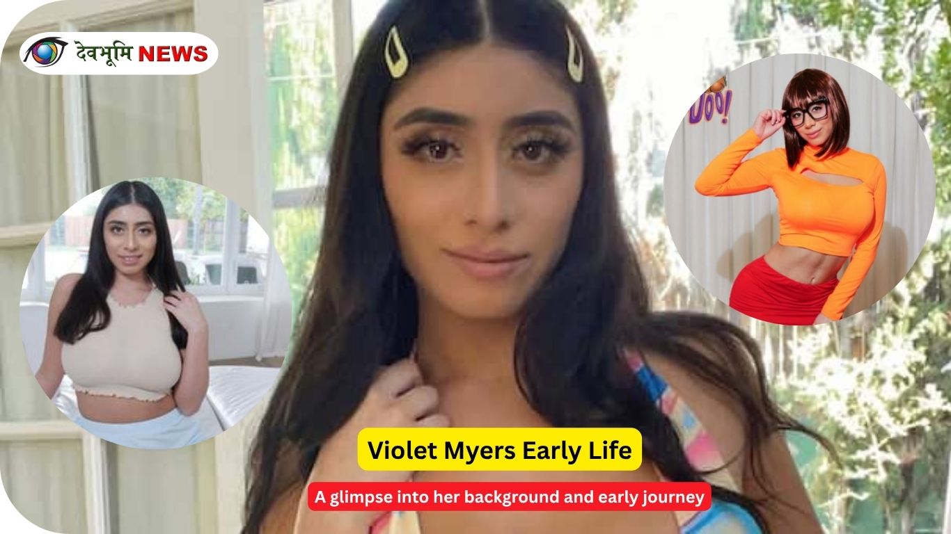 Violet Myers early life background and personal history