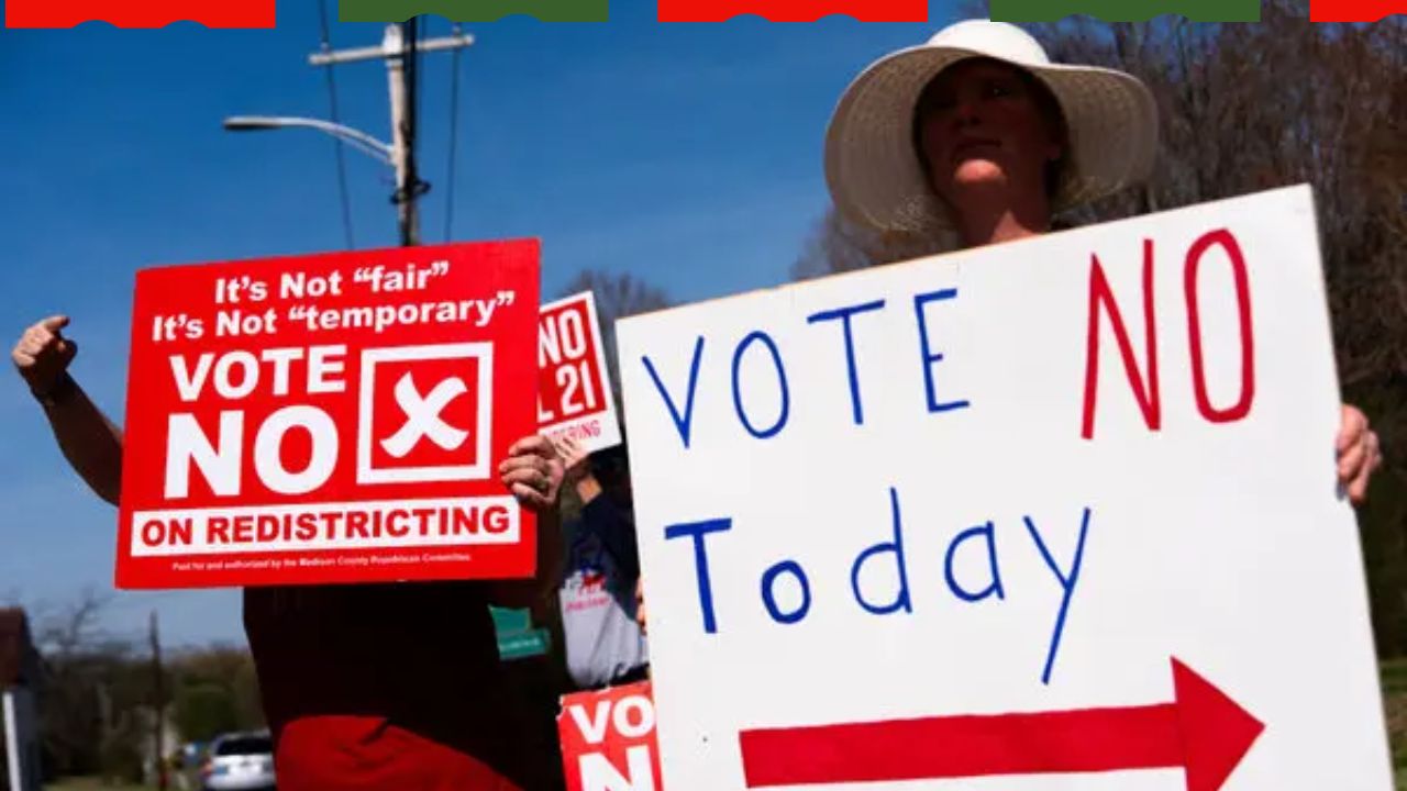 Game-Changer? Virginia Redistricting Gives Democrats a Crucial Edge