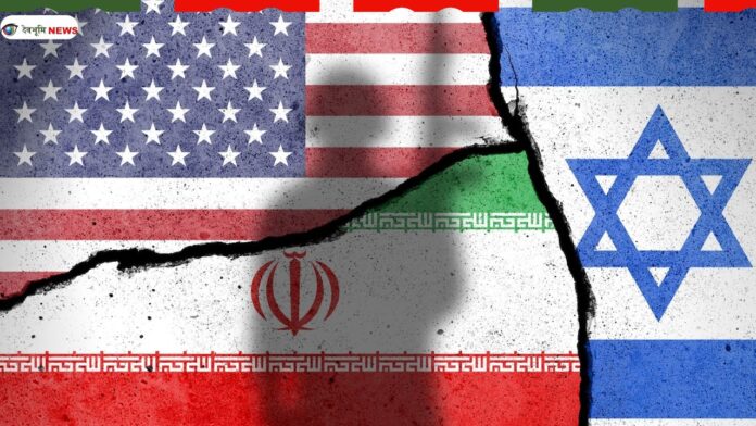 Why the US–Israel–Iran
