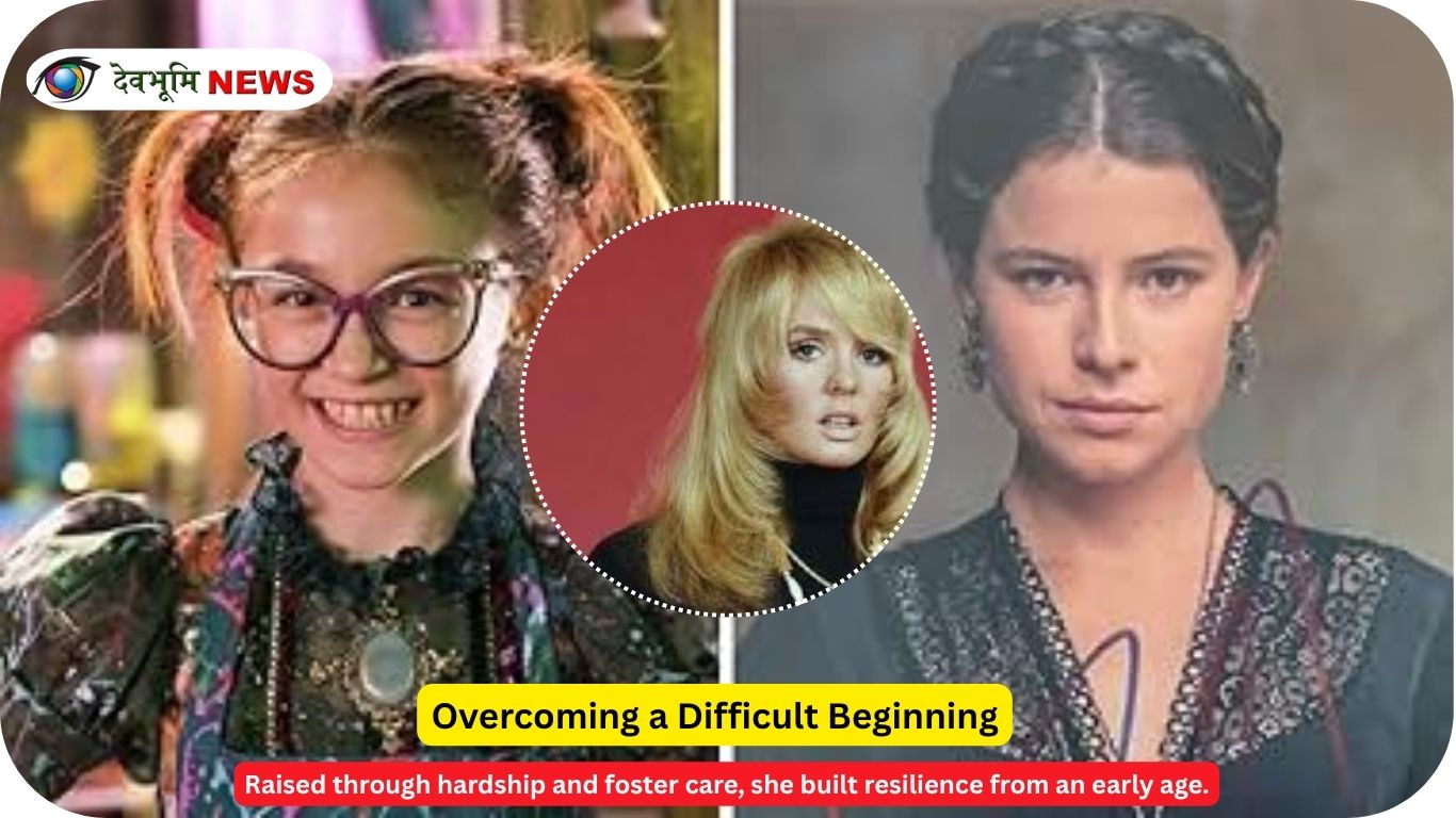 Zoey Holloway early life childhood background inspirational journey