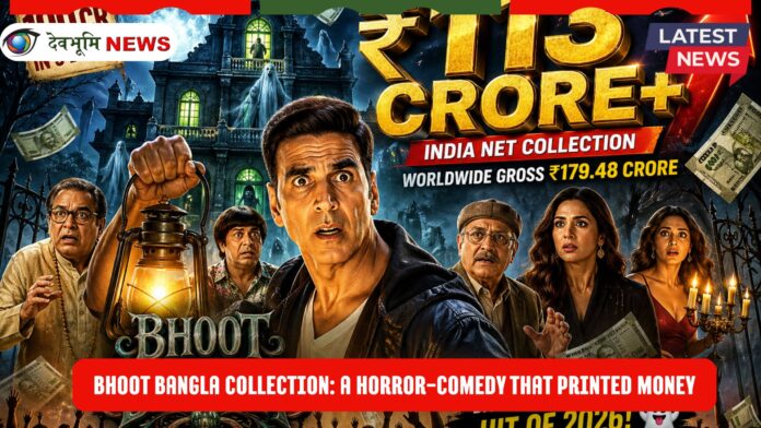 bhoot bangla collection