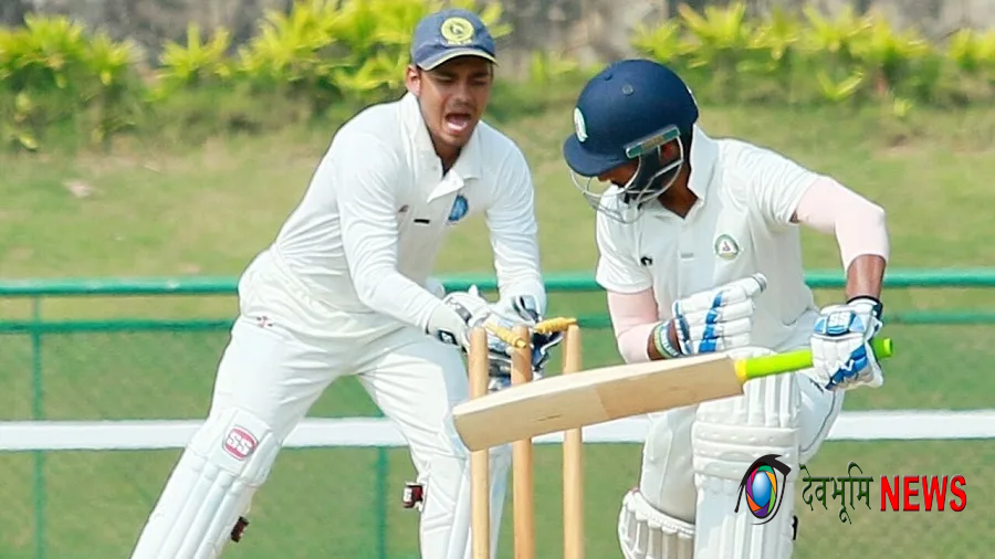 Ishan Kishan Domestic Career