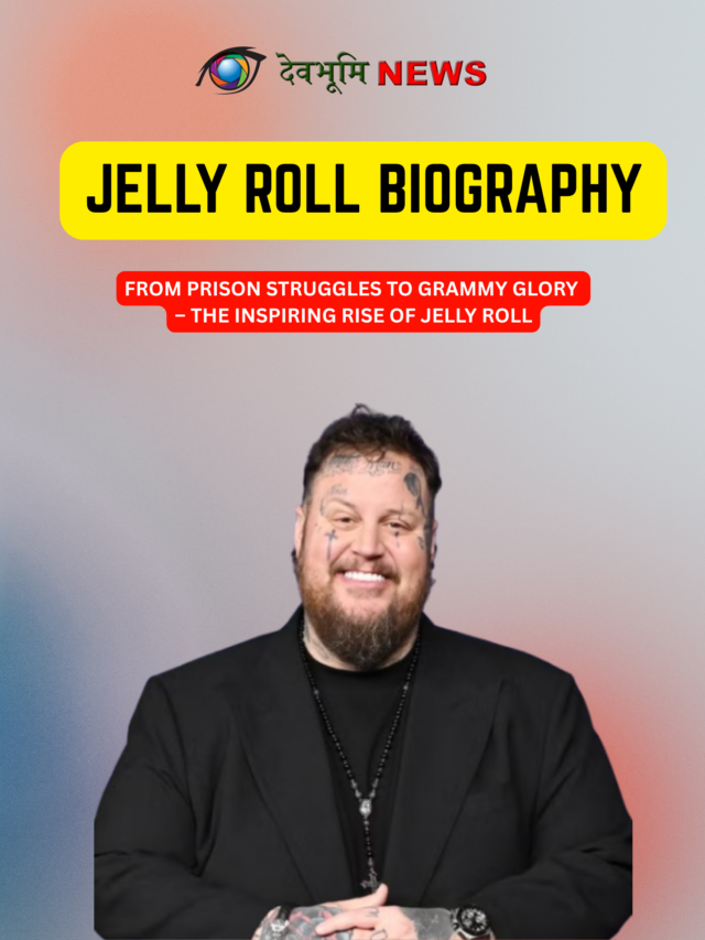 Jelly Roll Biography 2026: Inspiring Life Story
