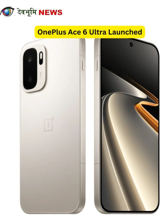OnePlus Ace 6 Ultra: The Ultimate Flagship Killer