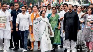 West Bengal election opinion poll 