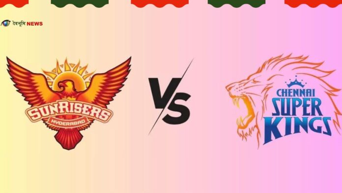 SRH vs CSK Playing 11