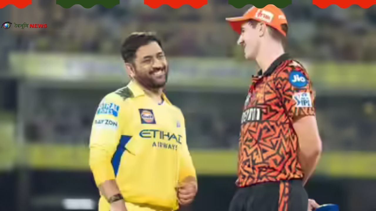 SRH vs CSK Playing 11
