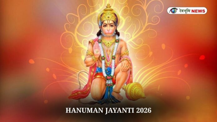 HANUMAN JAYANTI