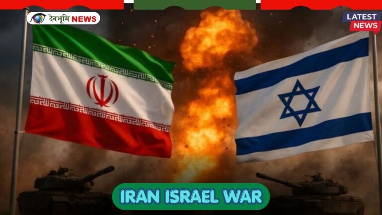 IRAN ISRAEL WAR