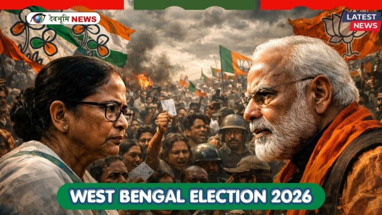 WEST BENGAL ELECTION 2026
