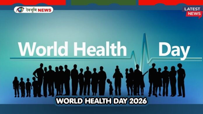 WORLD HEALTH DAY