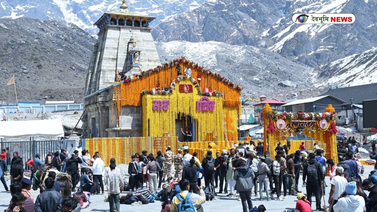 CHARDHAM YATRA 2026