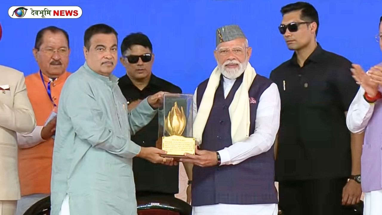 DELHI-DEHRADUN EXPRESSWAY