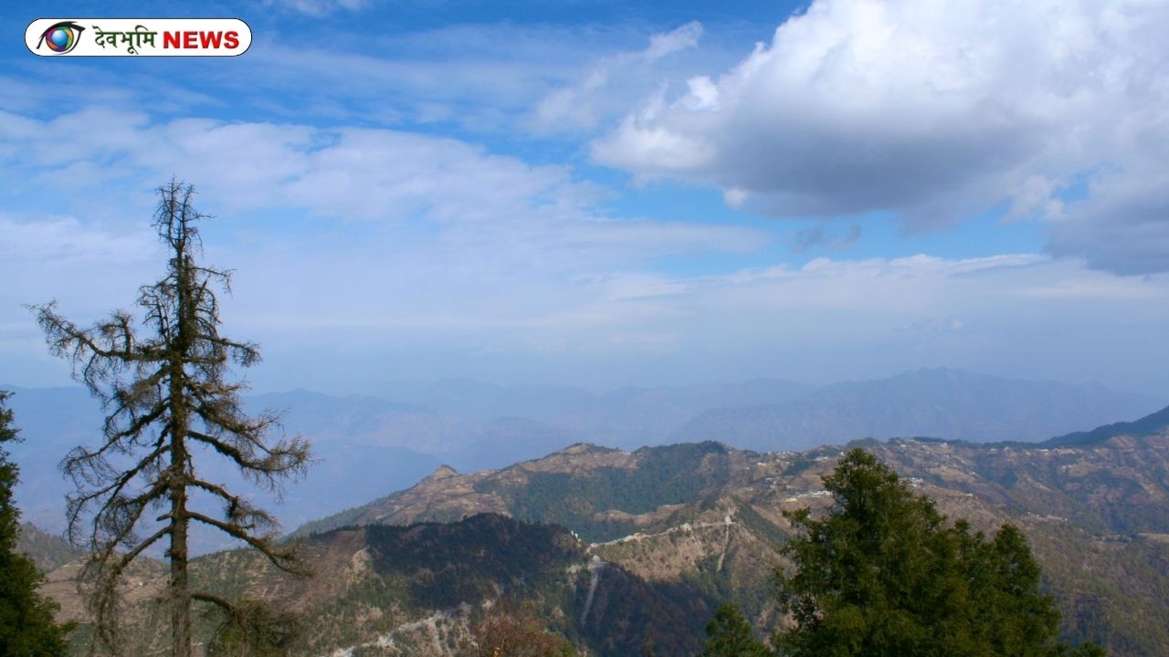 UTTARAKHAND WEATHER UPDATE