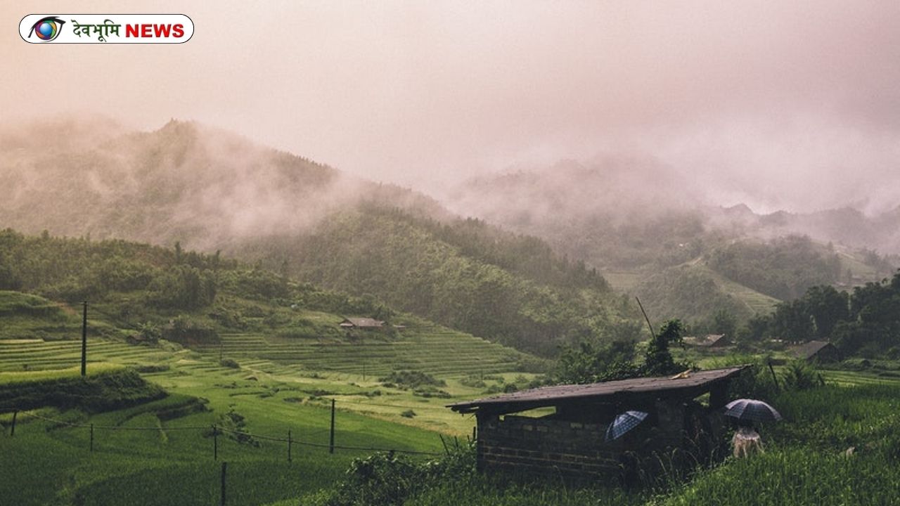 UTTARAKHAND WEATHER UPDATE