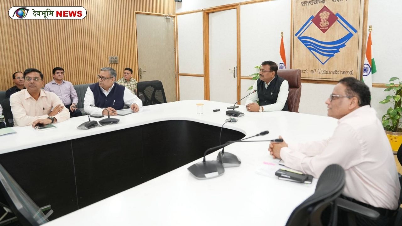 UTTARAKHAND FOREST FIRE