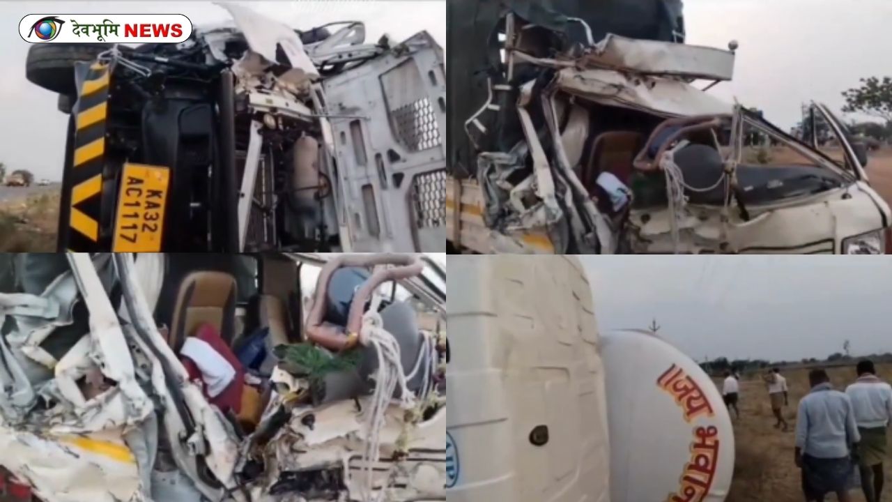 ANDHRA PRADESH ROAD ACCIDENT