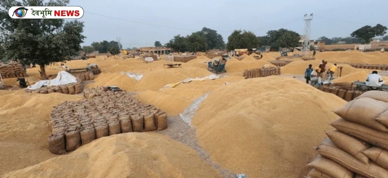 UTTARAKHAND WHEAT PURCHASE ISSUE