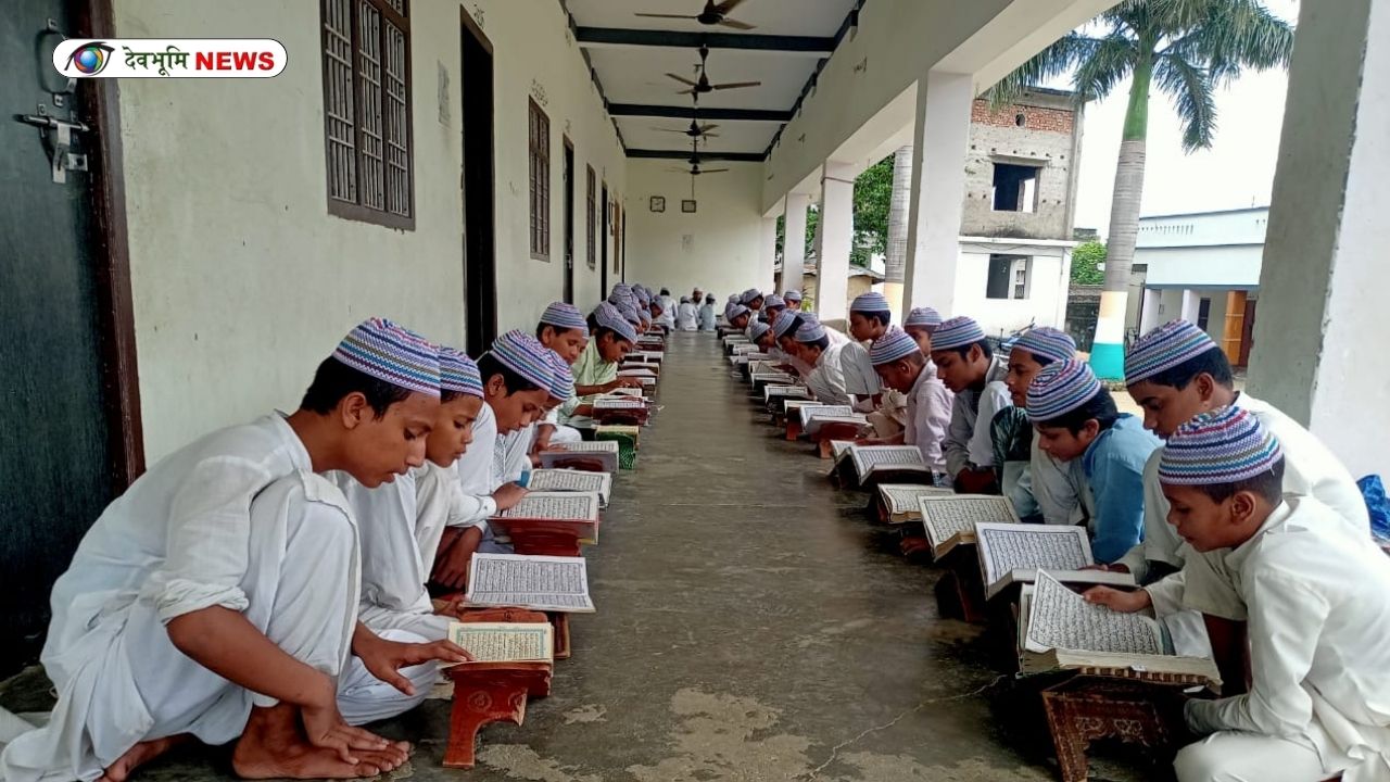 UTTARAKHAND MADARASA NEWS