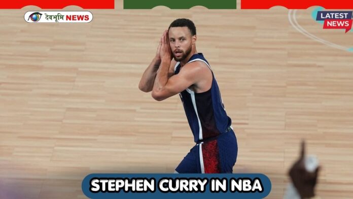 STEPHEN CURRY