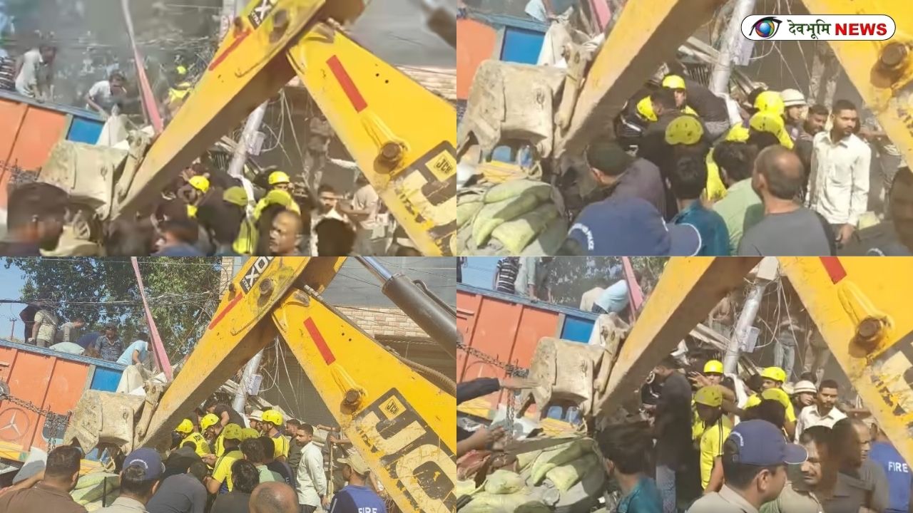 DEHRADUN MOHABBEWALA ACCIDENT