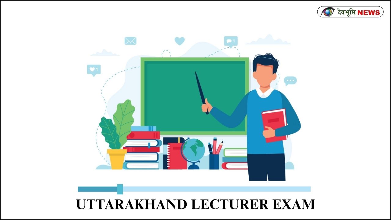 UKPSC EXAM CALENDAR 2026