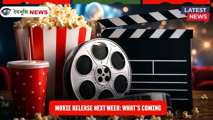 movie release next week