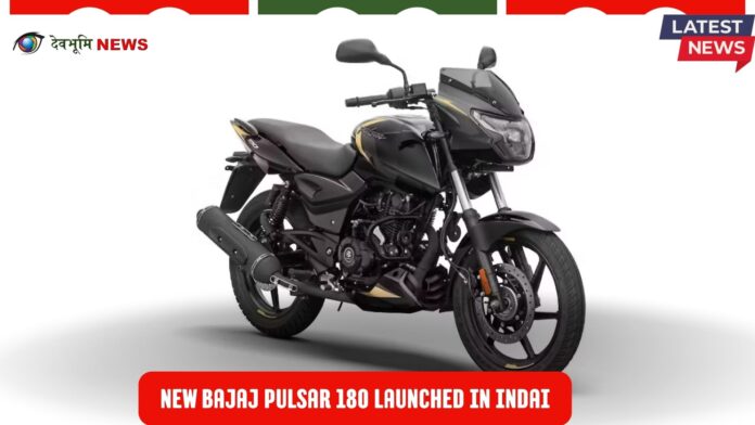 Bajaj Pulsar 180