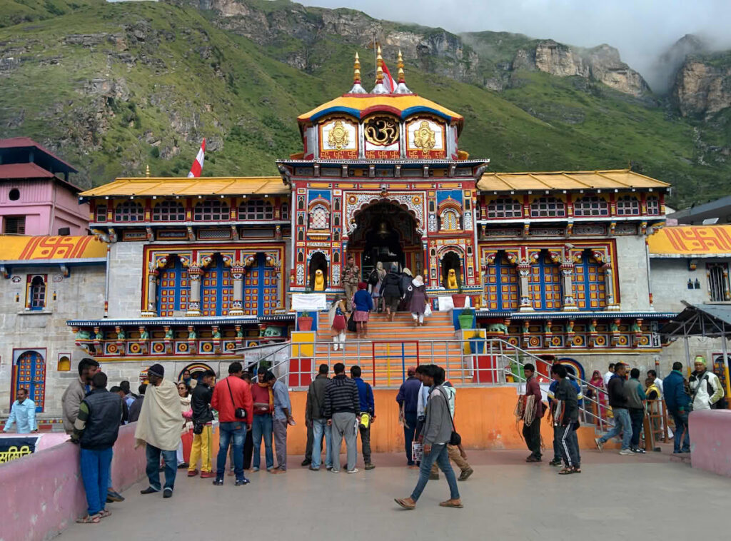 Badrinath Dham New Rules