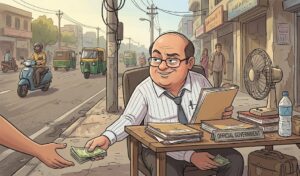 DEHRADUN BEO ARRESTED