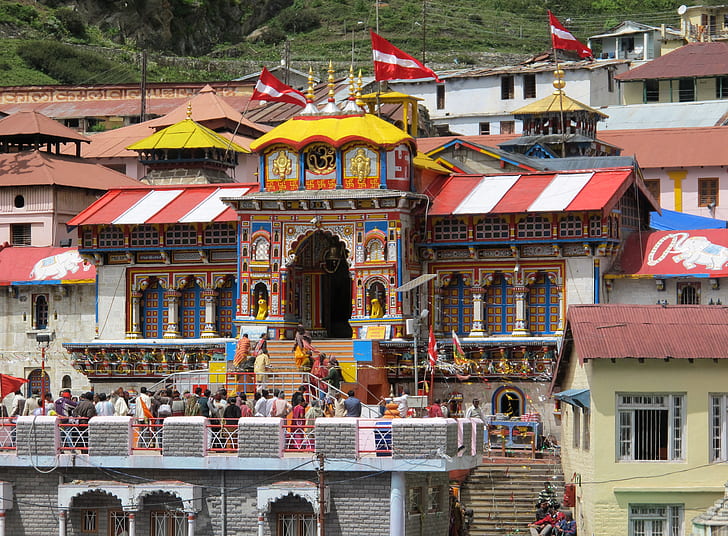 Badrinath Dham New Rules
