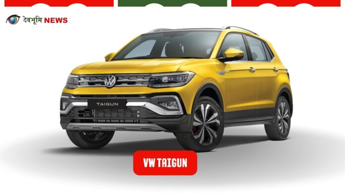 Volkswagen Taigun