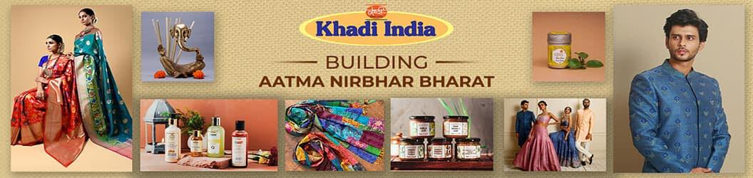 KHADI SALES RECORD