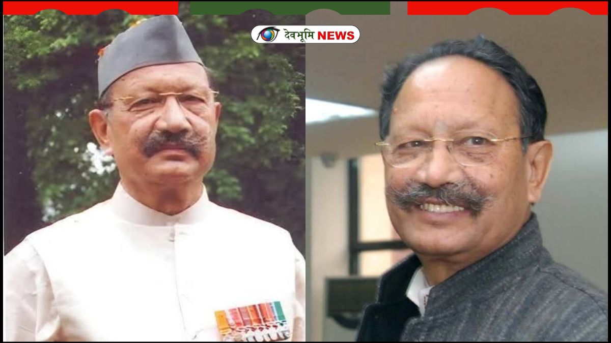 B C KHANDURI