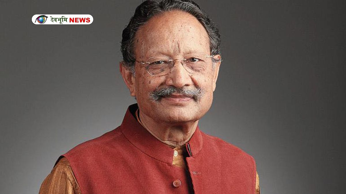B C KHANDURI
