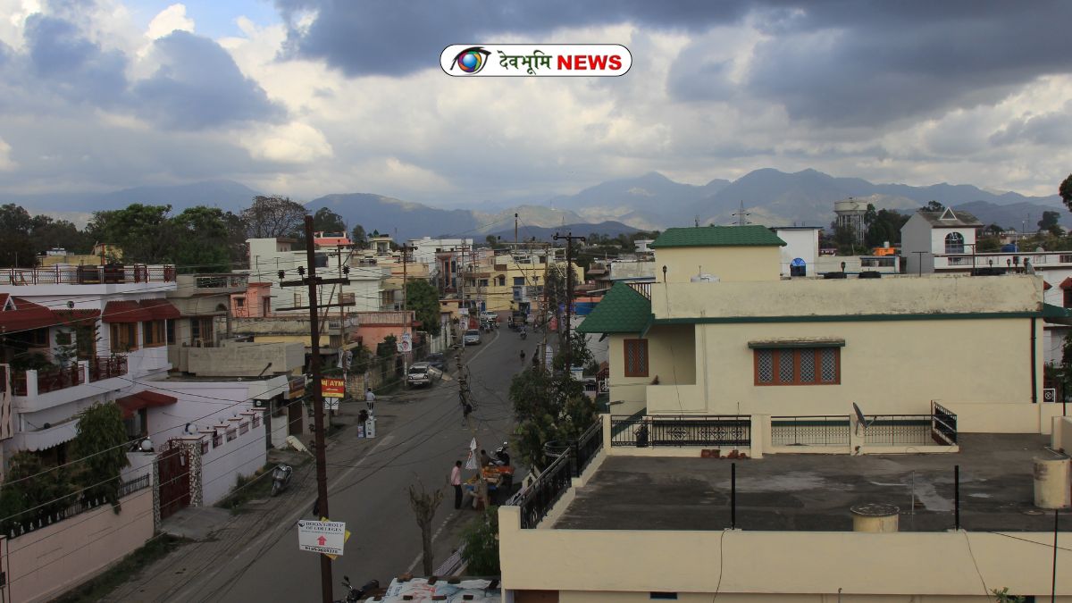 DEHRADUN WEATHER