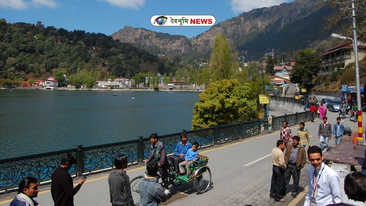 NAINITAL PETROL PUMP