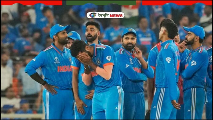 IND vs AFG SERIES SQUAD