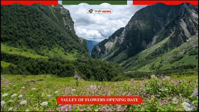 VALLEY OF FLOWERS