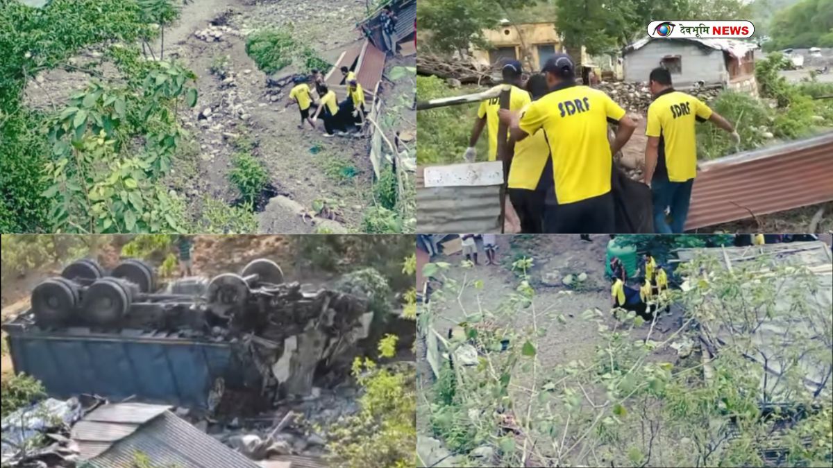 RISHIKESH BHADRAKALI ACCIDENT