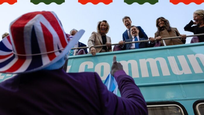 Britain’s Political Divide Deepens