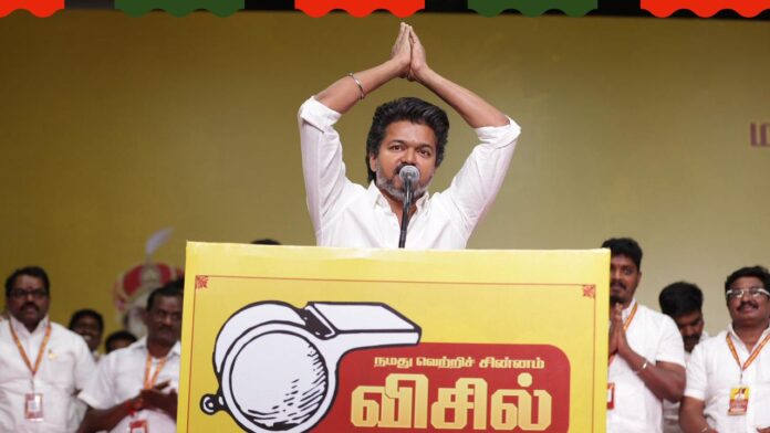 AIADMK Under Pressure to Support TVK