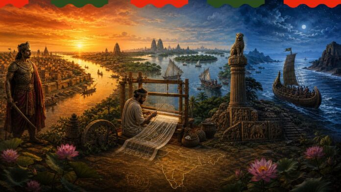Anga, Vanga, Kalinga: Ancient Civilisations