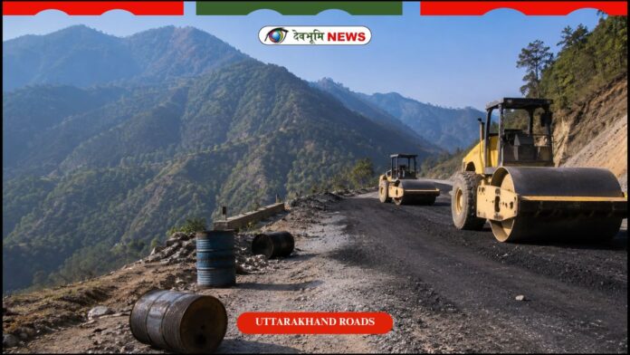 UTTARAKHAND ROADS