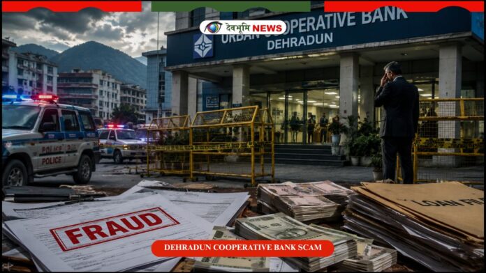 DEHRADUN BANK SCAM