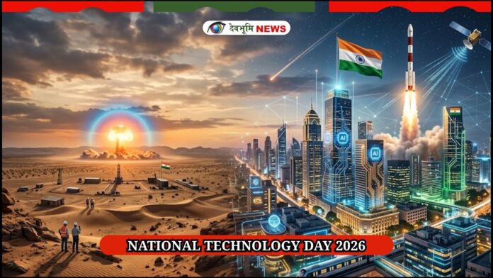 NATIONAL TECHNOLOGY DAY 2026
