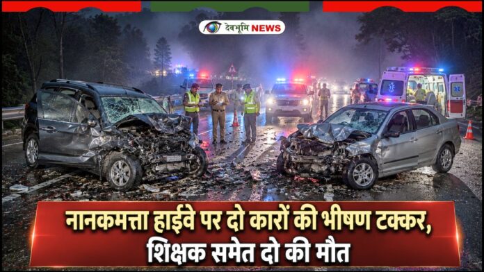 NANAKMATTA ROAD ACCIDENT